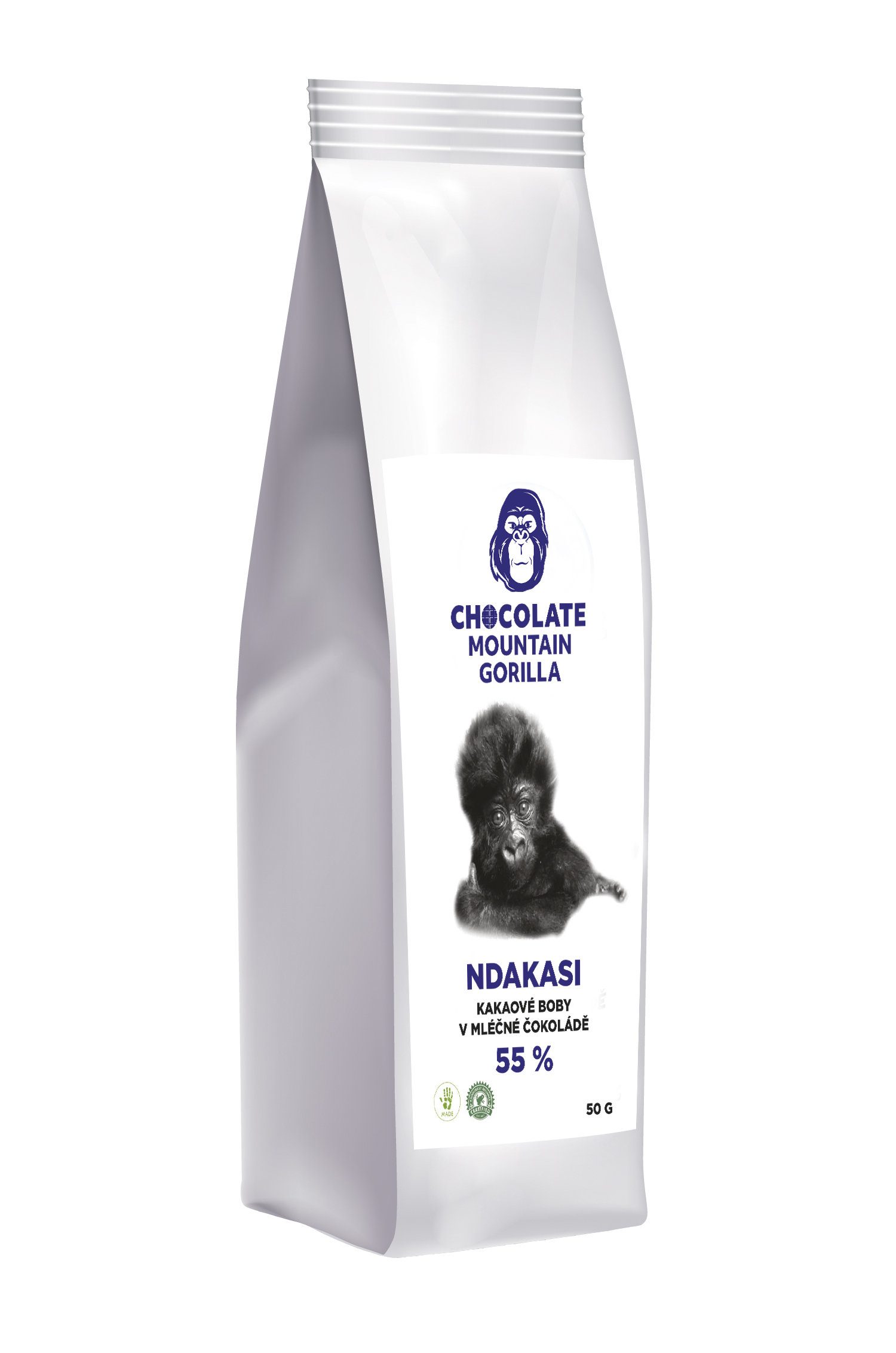 Ndakasi - boby 55 %